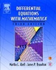 Thumbnail Differential Equations with Mathematica (3rd Edition)