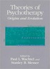 Thumbnail Theories of Psychotherapy - Origins & Evolution