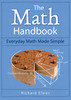Thumbnail The Math Handbook - Everyday Math Made Simple