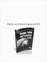 Thumbnail Effective use of Search Engines and PPC