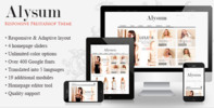 Thumbnail Alysum - Premium Prestashop 1.5 Template