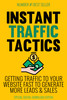 Thumbnail Instant internet traffic plr ebook