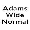 Thumbnail AdamsWide Normal