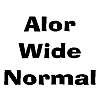 Thumbnail AlorWide Normal Thumbnail AlorWide Normal