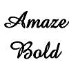 Thumbnail Amaze Bold Thumbnail Amaze Bold