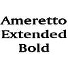 Thumbnail AmerettoExtended Bold