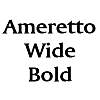 Thumbnail AmerettoWide Bold