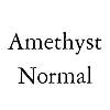 Thumbnail Amethyst Normal
