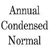 Thumbnail AnnualCondensed Normal