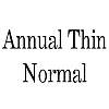 Thumbnail AnnualThin Normal