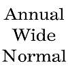 Thumbnail AnnualWide Normal Thumbnail AnnualWide Normal