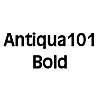 Thumbnail Antiqua101 Bold