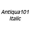 Thumbnail Antiqua101 Italic Thumbnail Antiqua101 Italic