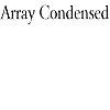 Thumbnail ArrayCondensed Normal Thumbnail ArrayCondensed Normal