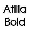 Thumbnail Atilla Bold