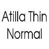Thumbnail AtillaThin Normal