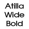 Thumbnail AtillaWide Bold