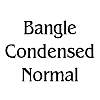 Thumbnail BangleCondensed Normal Thumbnail BangleCondensed Normal