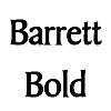 Thumbnail Barrett Bold Thumbnail Barrett Bold