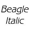 Thumbnail Beagle Italic