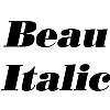 Thumbnail Beau Italic