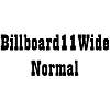 Thumbnail Billboard11Wide Normal