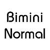 Thumbnail Bimini Normal