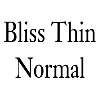 Thumbnail BlissThin Normal
