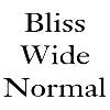 Thumbnail BlissWide Normal