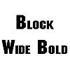 Thumbnail BlockWide Bold