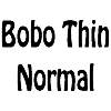 Thumbnail BoboThin Normal