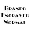 Thumbnail BrandoEngraved Normal Thumbnail BrandoEngraved Normal
