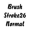 Thumbnail BrushStroke26 Normal