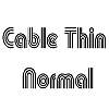 Thumbnail CableThin  Normal