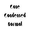 Thumbnail CaneCondensed Normal