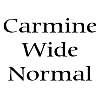 Thumbnail CarmineWide Normal