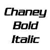 Thumbnail Chaney BoldItalic Thumbnail Chaney BoldItalic
