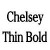 Thumbnail ChelseyThin Bold