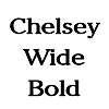 Thumbnail ChelseyWide Bold