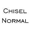 Thumbnail Chisel Normal Thumbnail Chisel Normal
