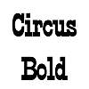 Thumbnail Circus Bold