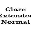 Thumbnail ClareExtended Normal