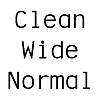 Thumbnail CleanWide Normal