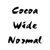 Thumbnail CocoaWide Normal