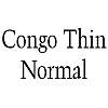 Thumbnail CongoThin Normal Thumbnail CongoThin Normal