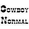 Thumbnail Cowboy Normal