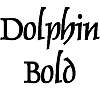 Thumbnail Dolphin Bold