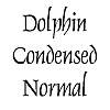 Thumbnail DolphinCondensed Normal