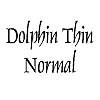 Thumbnail DolphinThin Normal Thumbnail DolphinThin Normal