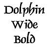 Thumbnail DolphinWide Bold Thumbnail DolphinWide Bold